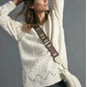 Anthropologie Brand Luna Sweatet Size L
